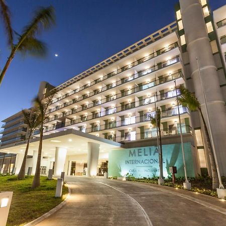 Melia Internacional Hotel บาราเดโร ภายนอก รูปภาพ