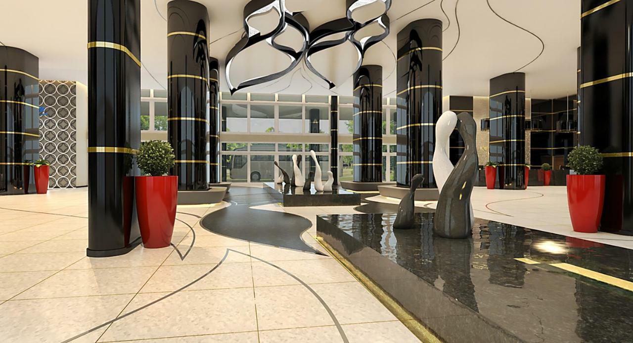 Melia Internacional Hotel บาราเดโร ภายนอก รูปภาพ